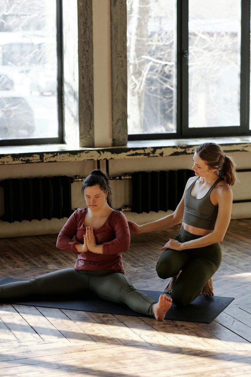 禅ヨガで心と体を整える方法